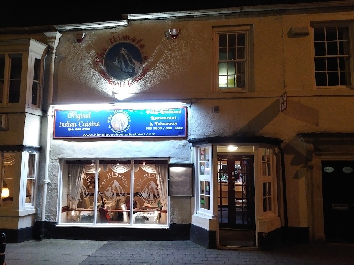 The Himalaya Of Chester-Le-Street